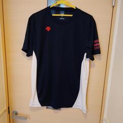 DESCENTE  Tシャツ　メンズXO