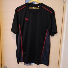 mizuno　Tシャツ　XL