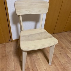 【受付終了】IKEA 椅子　リーサボー