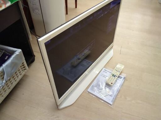 録画機能 シャープ 32V型 フルハイビジョン 液晶テレビ ブルーレイ