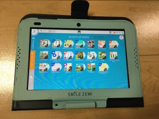 スマイルゼミ タブレット 幼児 年中6月〜年長3月 | noonanwaste.com