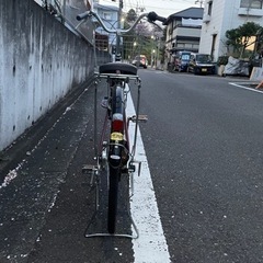 多摩市　無料で自転車譲ります