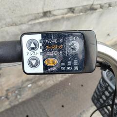 R5037電動アシスト自転車 2015年パナソニック ViVi TX 充電器 
