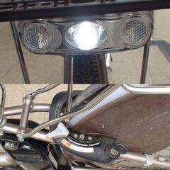 電動アシスト自転車★YAMAHAヤマハ PAS★26インチ★バッテリー＆充電器＆取説付