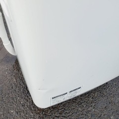 ✨2019年製✨1224番 シャープ✨電気洗濯機✨ES-GE6C-W‼️