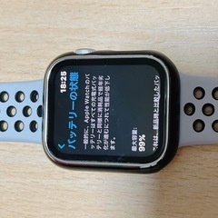 APPLE APPLE WATCH SE NIKE 44mm