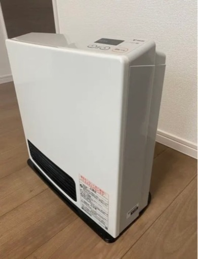 【未使用品】東邦ガス RC-41FSE(W) WHITE 未使用品】東邦ガス RC-41FSE(W) WHITE