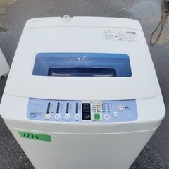 1234番 ハイアール✨電気洗濯機✨JW-K70F‼️