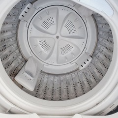 1234番 ハイアール✨電気洗濯機✨JW-K70F‼️