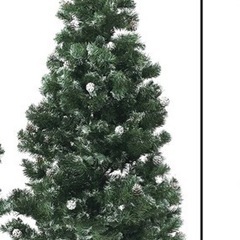 クリスマスツリー　180cm 【4/5まで】