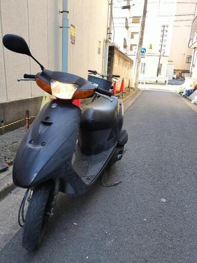 SUZUKI　レッツ2
