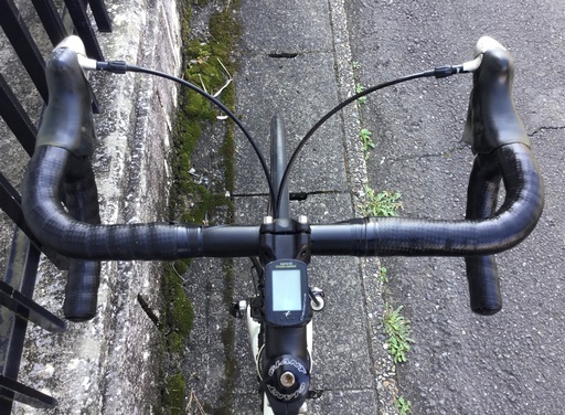 動作美品＞ジャイアント FCR1 室内保管品・お手入れ済みできれいです