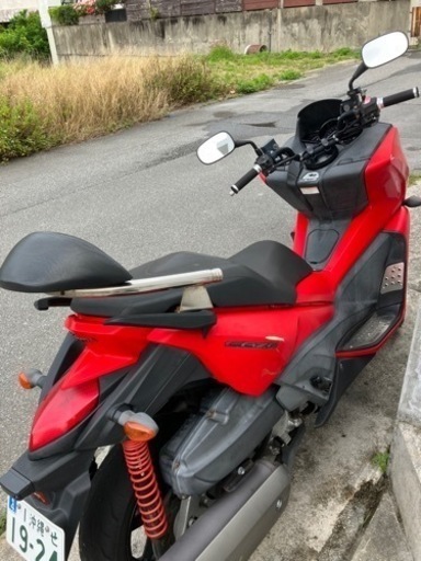 ホンダフェイズ250ｃｃ