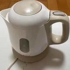 【引き渡し予定者決まりました】湯沸かし器