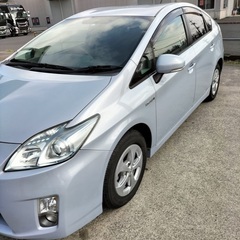 【ネット決済・配送可】Toyota Prius 2011 