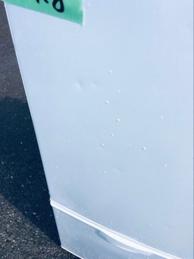 1248番 Haier✨冷凍冷蔵庫✨JR-NF140L‼️ - 冷蔵庫 