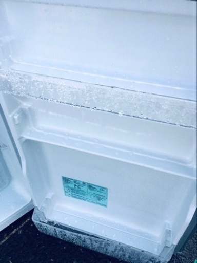 ✨2016年製✨ 1249番 Haier✨冷凍冷蔵庫✨JR-N121A‼️