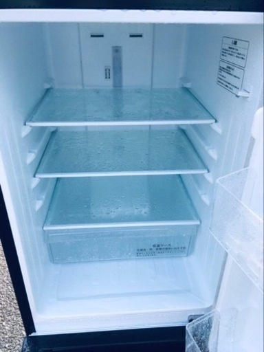 ✨2019年製✨1250番 Hisense✨冷凍冷蔵庫✨HR-D15CB‼️