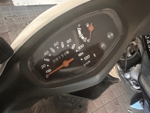 Address V125/G（CF46A K5~7）-since 2005- - バイクの系譜