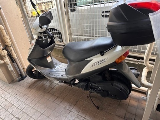 売約済み　皆さんありがとうございました。アドレスV125g 入れ替えの為　市川市