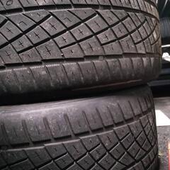 【処分間近】夏タイヤ245/35R20