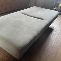 ベッドソファー4,800円