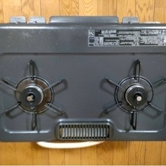 パロマ　ガステーブル　IC-N86B-1R 中古　都市ガス13A