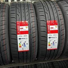 🌞235/50ZR18⭐工賃込み！新品未使用！アルファード、ヴェ...