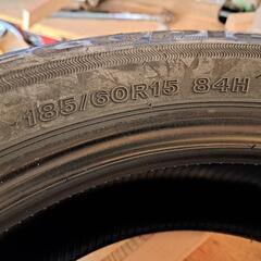 アルミホイール､タイヤ売ります。