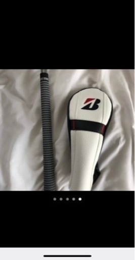 ブリヂストン ゴルフ B2ハイブリッドH4 トップ 950NEOユーティリティ  