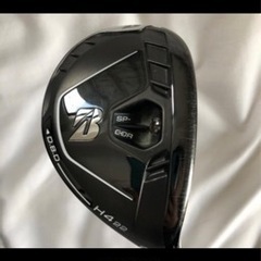 ブリヂストン　ゴルフ　B2ハイブリッドH4 950NEOユーティリティ　コーティング済