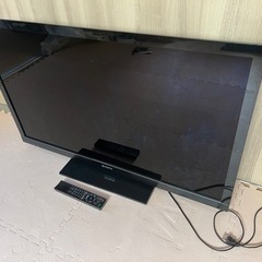 SONY 46型テレビ