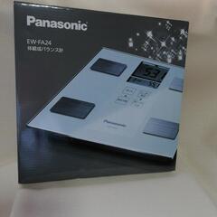 Panasonic  体組成計バランス計