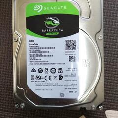 ハードディスク 8TB SEAGATE