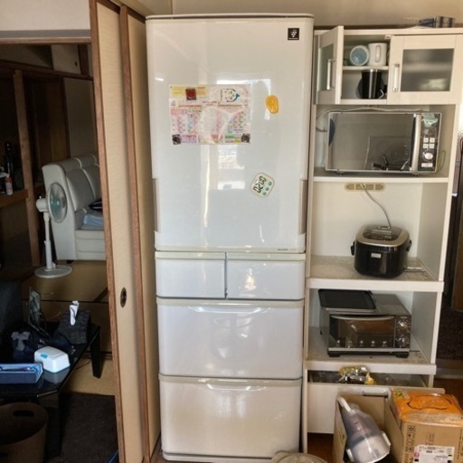 冷蔵庫　424ℓ