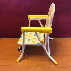 子供椅子 ベビーチェア 西松屋