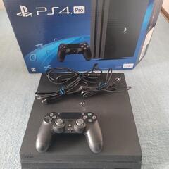 ps4pro 中古 chu-7200b(最新モデル)(引き取り中)