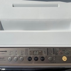 Panasonic パナソニック NA-F60PB11 6kg ...