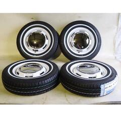 お取引中 スタッドレスタイヤVRX2新品 175/65R15 ホイールセット