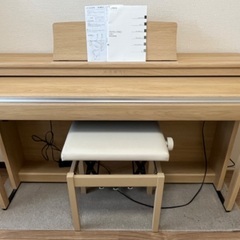 【ネット決済】KAWAI 電子ピアノ　CN27LO