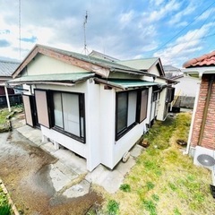 🉐いすみ市大原🏠戸建🉐爆安💰【初期費用無料】海岸至近☆ペット可☆...