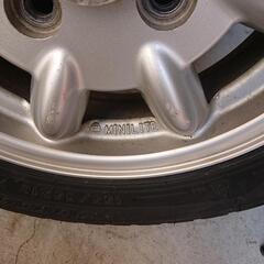 【ミニライト】155 65 13 【13インチ】