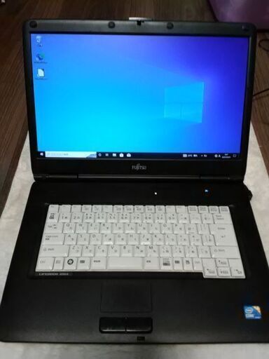 【Core i5 / SSD可】富士通 ノートパソコン A550/A【Office付】