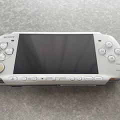 PSP 3000本体 +ソフト2本