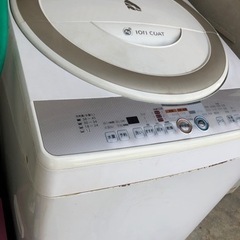 洗濯機　7kg SHARP ジャンク品