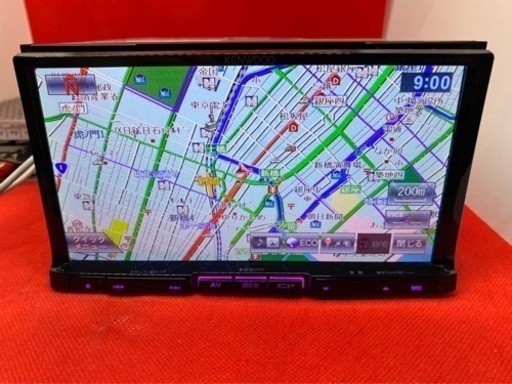 KENWOOD 最上級 MDV-727DT Bluetooth搭載 フルセット | energysource