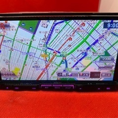 KENWOOD 最上級　MDV-727DT Bluetooth搭載　フルセット