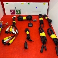 KENWOOD 最上級　MDV-727DT Bluetooth搭載　フルセット