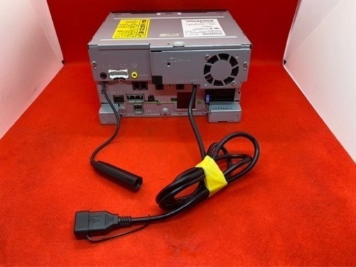 KENWOOD フルセグ MDV-727DT Bluetooth フルセット