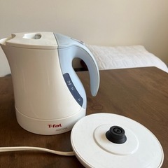 T-fal 電気ポット※4/1 か4/2 引渡し希望